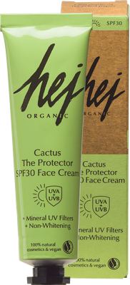 hej ORGANIC Cactus krema/liceZF30 30ml