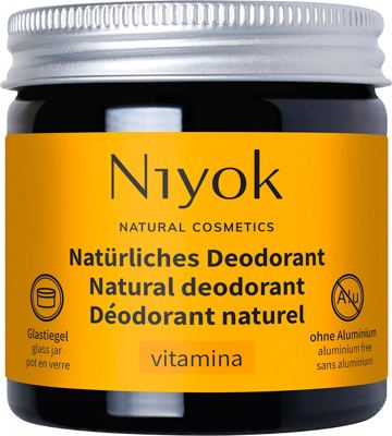 Niyok deo krema vitamina 40ml