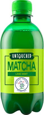 UNTOUCHED MATCHA sa uk.lim.i mente 330ml