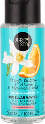 organic shop micelarna voda za lice300ml