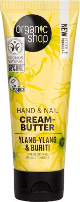 ORGANIC SHOP puter/ruke ylang-ylang 75ml