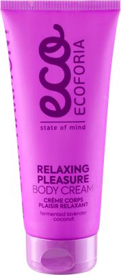 ECOFORIA krema/telo RELAX.PLEASURE 200ml