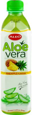 NAPITAK ALOE VERA ANANAS ALEO 500ML