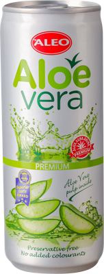 NAPITAK ALEO ALOA VERA 0,25L LIMENKA