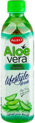 NAPITAK ALOE VERA SA KOLAGENOM ALEO 500ML