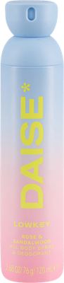 DAISE deo sprej LOWKEY 120ml