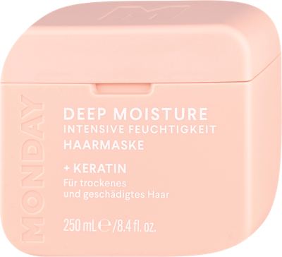 MONDAY DEEP MOISTURE maska za kosu 250ml