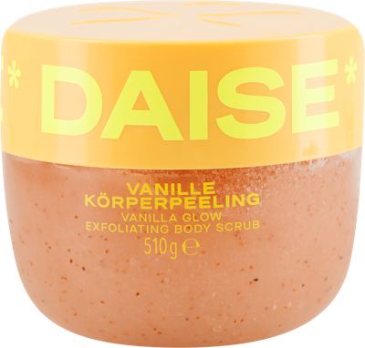 DAISE piling za telo VANILLA 510g