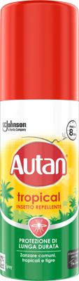 AUTAN MINI SPREJ PROTIV KOMARACA TROPICAL 50ML JW
