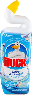 SRED.ZA ČIŠĆENJE DUCK WC TEČNOST MARINE JW