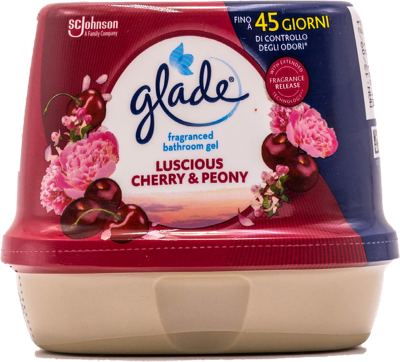 MIRISNI GEL PEONIE&CHERRY GLADE