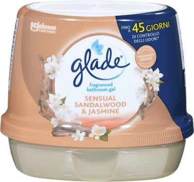 OSVEŽIVAČ GEL SANDALOVINA BALI GLADE 180G