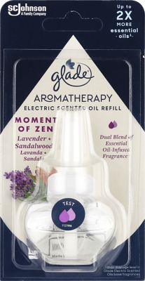 OSVEŽIVAČ DOPUNA AROMATHERAPY ZEN GLADE 20ML