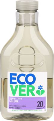 DETERDŽENT TEČNI ZA OBOJENI VEŠ 1000ML ECOVER