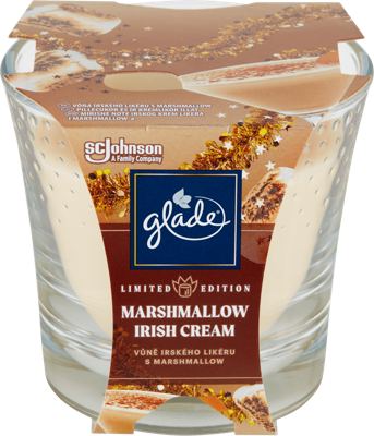 SVEĆA MIRISNA GLADE MARSHMALLOW 129GR JW