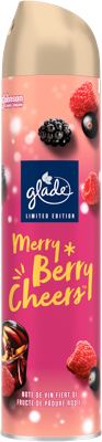 OSVEŽIVAČ U SPREJU MERRY BERRY GLADE 300ML