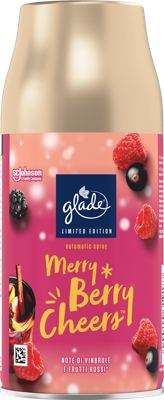 Automatic dop.Merry Berry Glade 269ml
