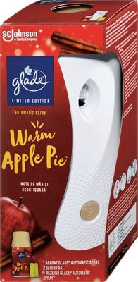 OSVEŽIVAČ AUTOMATIC BAZA APPLE PIE GLADE 269ML