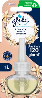 OSVEŽIVAČ VAZDUHA GLADE ELEKTRIK DOPUNA VANILE 50ML JW