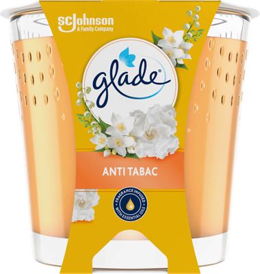 glade ANTI TABAC sveća 1kom