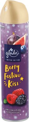 OSV SPR BERRY FEST KISS 300ML GLADE