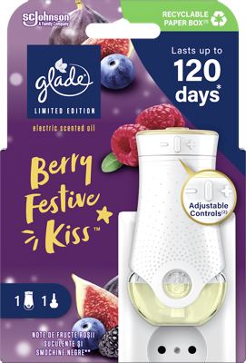 OSV EL BAZA BER FES KISS 20ML GLADE