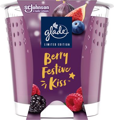 SVEĆA MIRISNA BER FEST KISS129G GLA