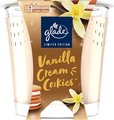 SVEĆA MIRIS VAN CRE COOK 129G GLADE