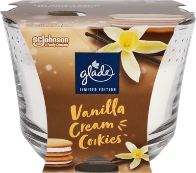 SVEĆA MIRIS VAN CRE COOK 224G GLADE
