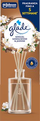 MIRISNI ŠTAPIĆI SANDALOVINA I JASMIN GLADE