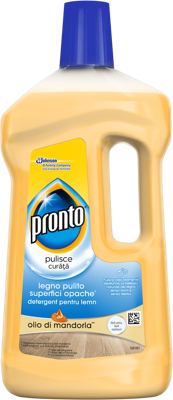 SREDSTVO ZA PODOVE PRONTO EXTRA CARE 750ML JW
