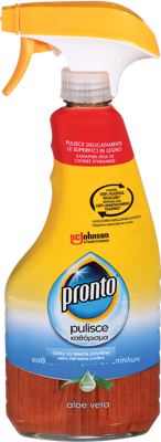 SREDSTVO PRONTO ALOE VERA RASPRŠIVAČ 500ML. JOHNSON WAX