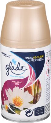 Glade automatic sprej Rela. 269ml Delta DMD