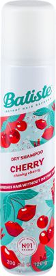 SPREJ ZA SUVO PRANJE KOSE CHERRY 200ML BATISTE