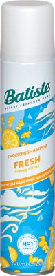 Sampon BATISTE 200ml Fresh za suvo pranje kose