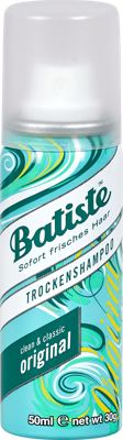 SPREJ ZA SUVO PRANJE KOSE ORIGINAL 50ML BATISTE