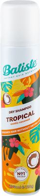 BATISTE TROPICAL šam/suvo pranje 200ml