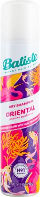 SPREJ ZA SUVO PRANJE KOSE ORIENTAL 200ML BATISTE