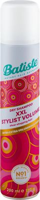 SPREJ ZA SUVO PRANJE KOSE XXL VOLUMEN 200ML BATISTE