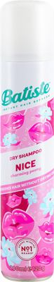 SPREJ ZA SUVO PRANJE KOSE NICE 200ML BATISTE