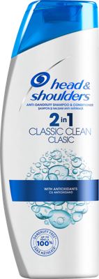 400ML SH H&S-CLASSIC 2IN1