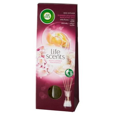 MIRISNI ŠTAPIĆI AIRWICK ČARI LETA 30ML RB