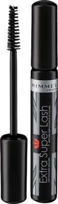 RIMMEL MASKARA EXTRA BLACK