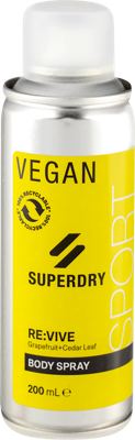 SuperDry Sport deo spray RE:vive 200ml