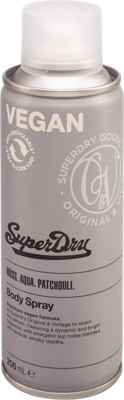 SuperDry deo sprej athletic 200ml
