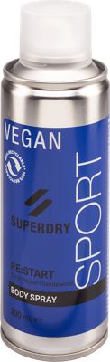 SuperDry deo sprej SPORT 200ml