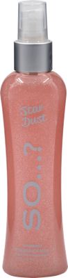 SO...? mist/telo star dust shimmer 100ml
