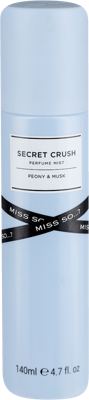 MISS SO...? mist/telo secret crush 140ml