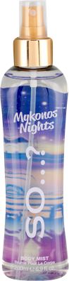 SO...? mist/telo mykonos nights 200ml