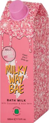 SO...? tuš/mleko milky way bae 500ml